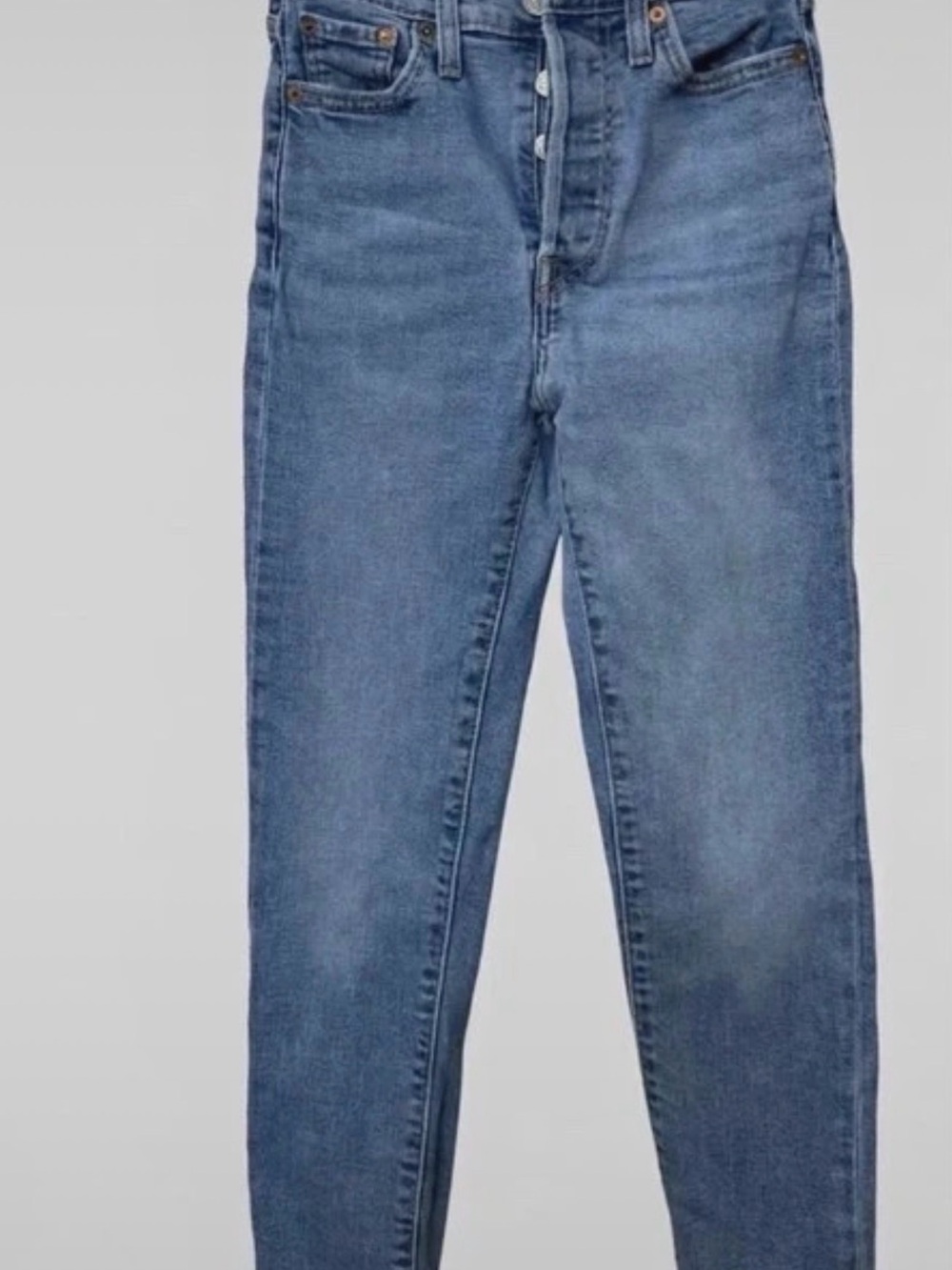 Levi's Wedgie Fit Women’s Jeans